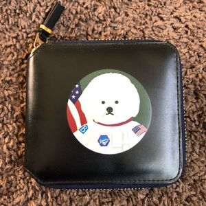 New,Wallet ￼beyond closet